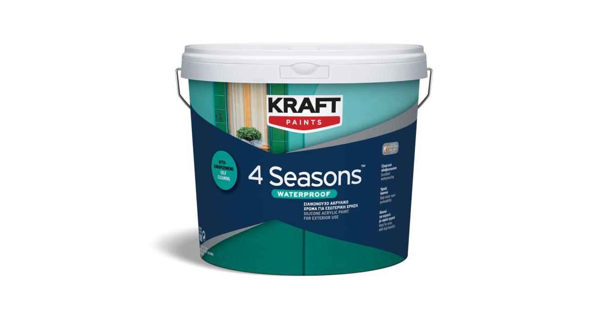4 Seasons™ Waterproof