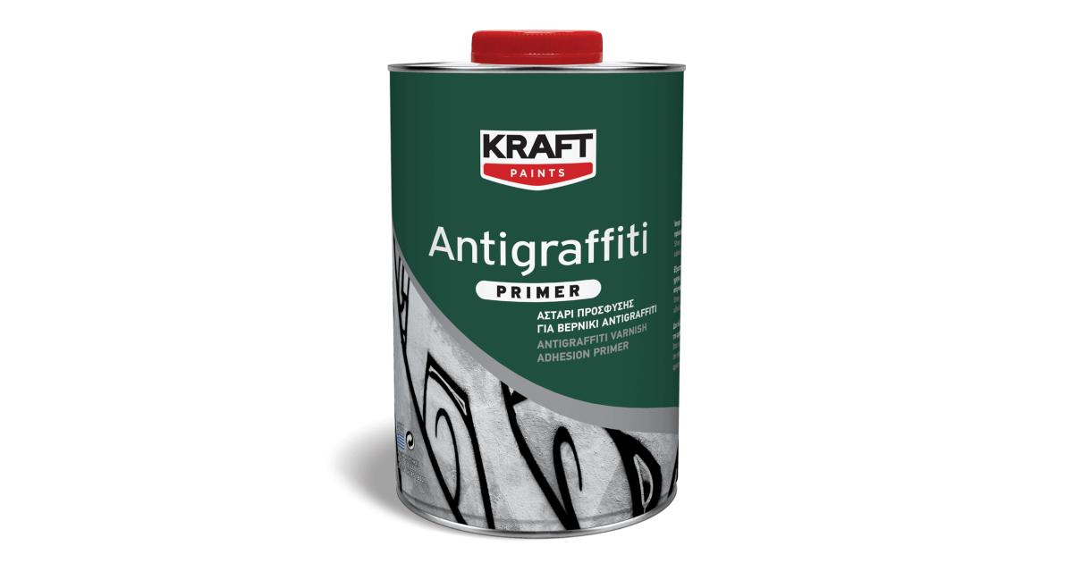 Antigraffiti Primer