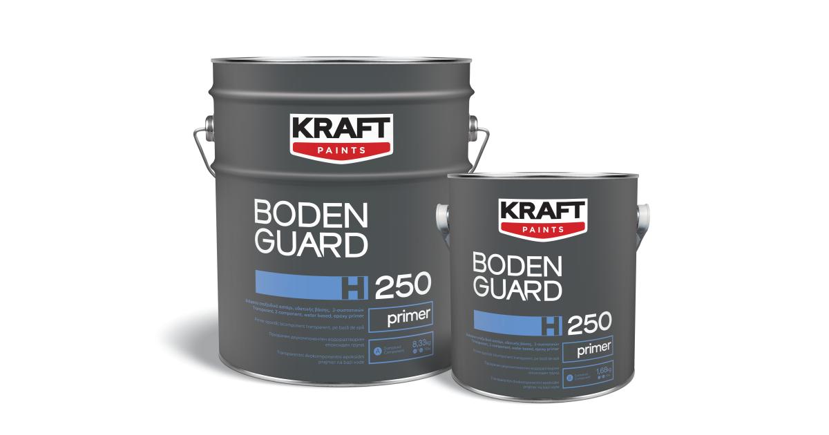 Bodenguard Η-250 Primer