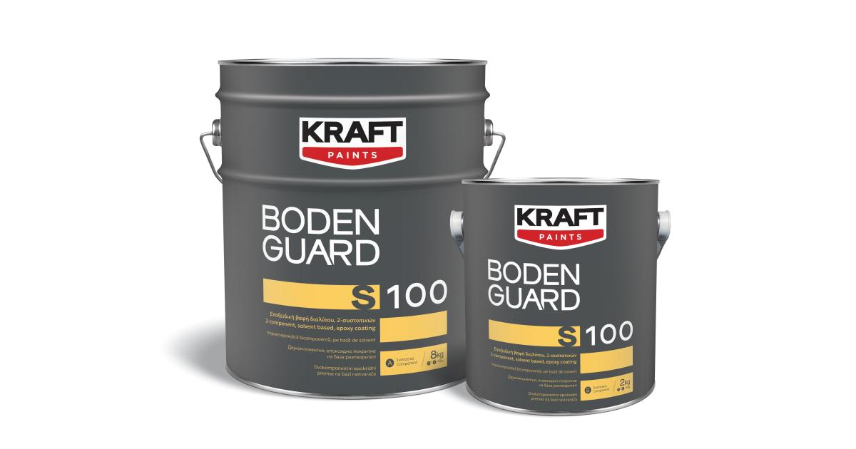 Bodenguard S-100