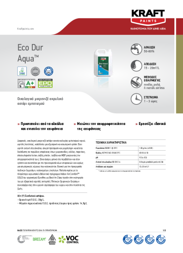 ECO DUR AQUA – GR TDS_0