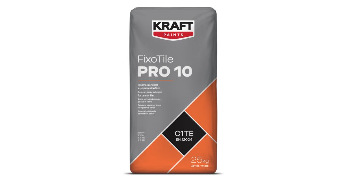 FixoTile Pro 10