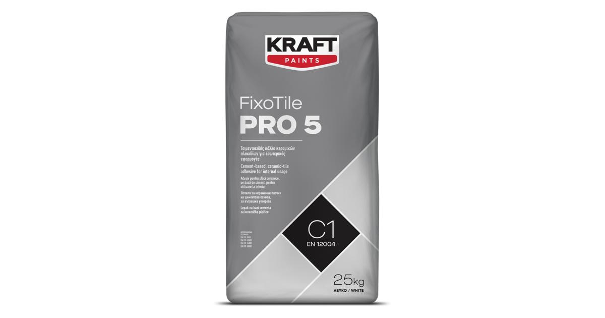 FixoTile Pro 5