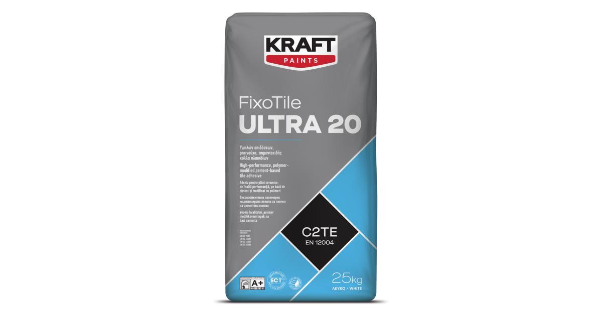 FixoTile Ultra 20