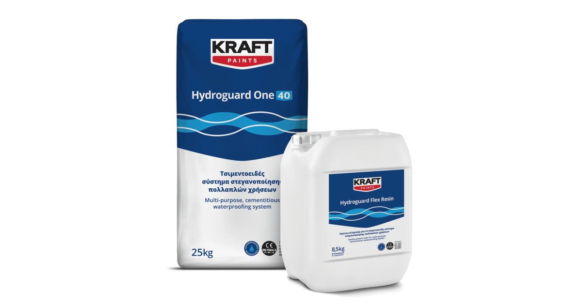 Hydroguard Flex System