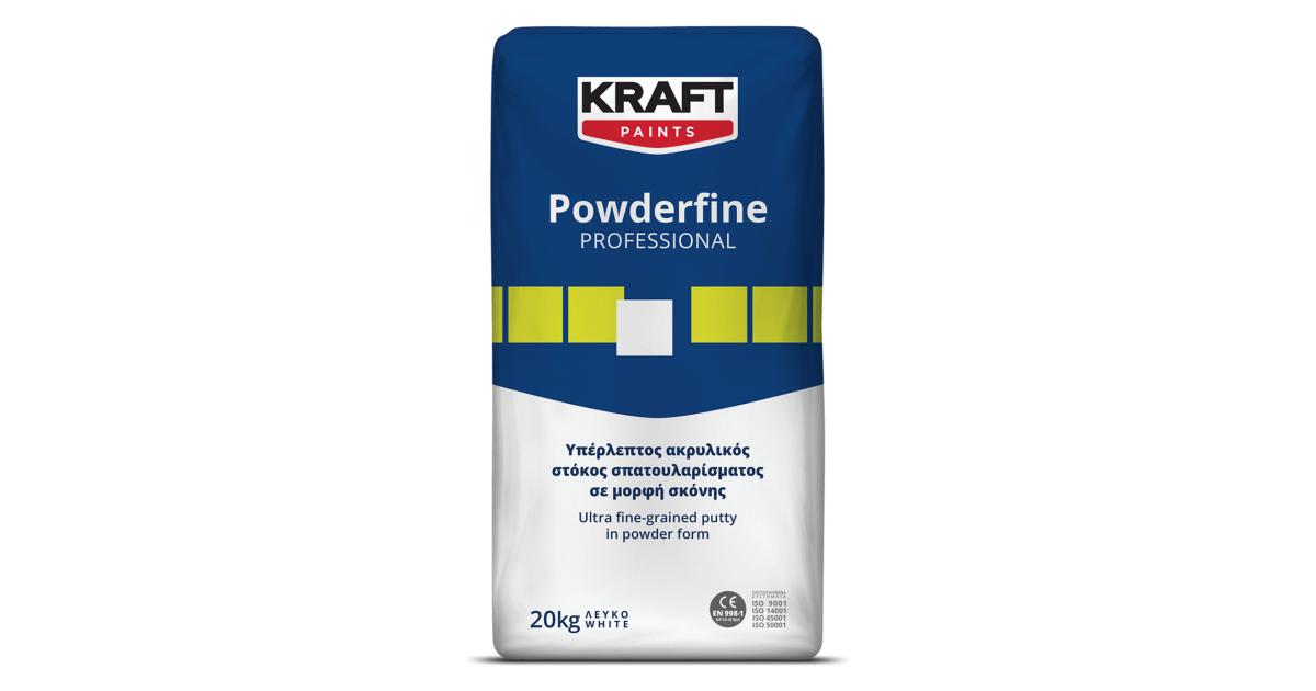 Powderfine Professional