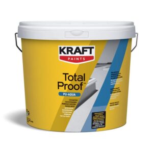 Total Proof™ PU Aqua