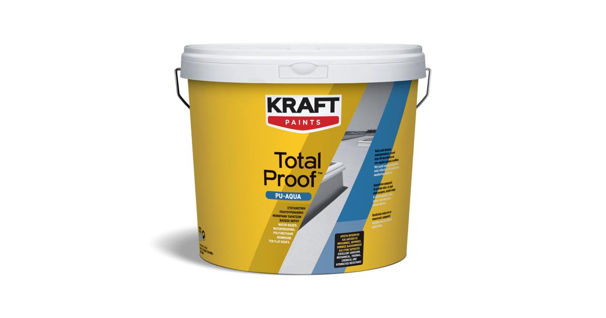 Total Proof™ PU Aqua