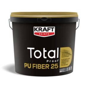 Total Proof™ PU FIBER 25
