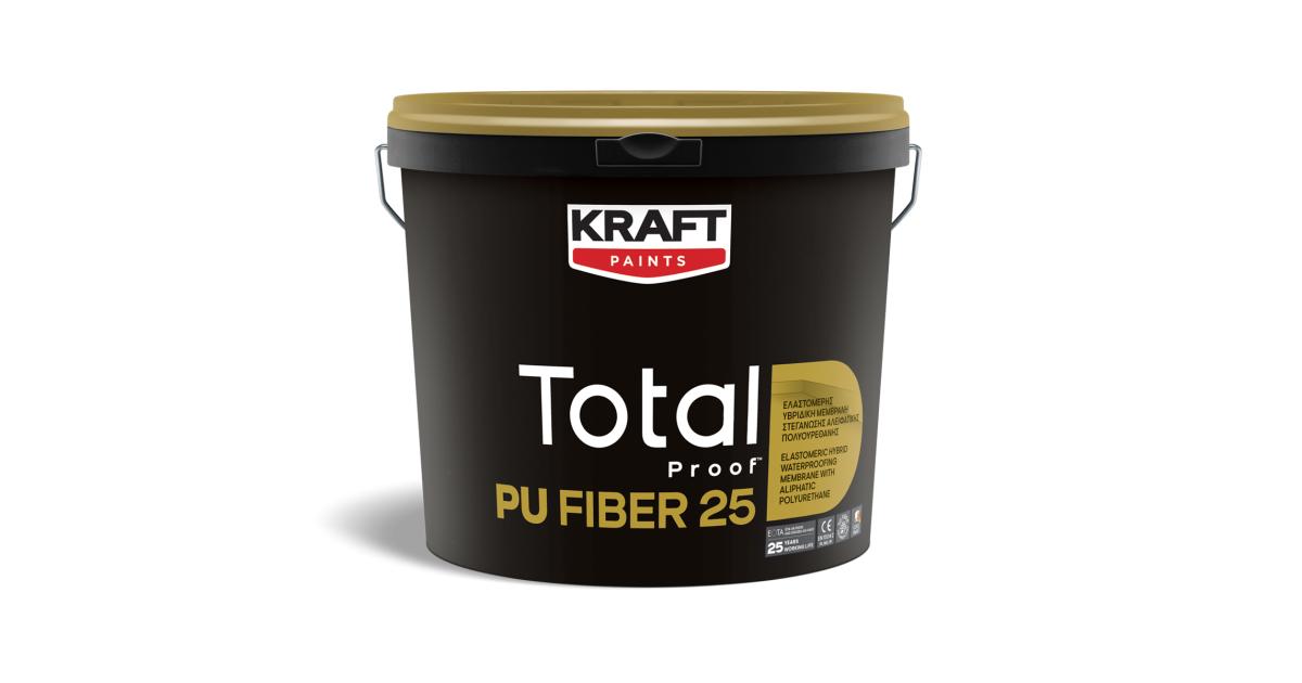 Total Proof™ PU FIBER 25