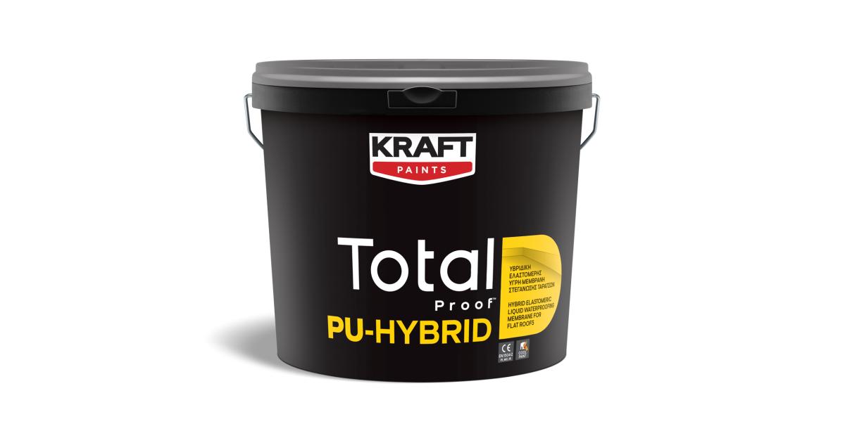 Total Proof™ PU-HYBRID