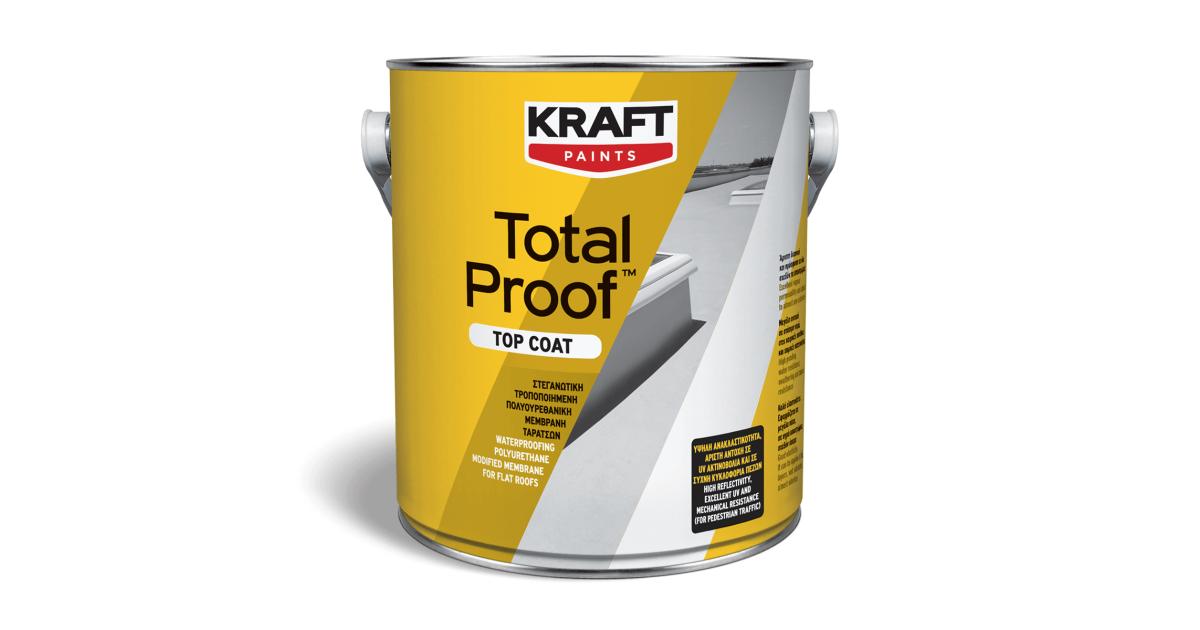 Total Proof™ Top Coat