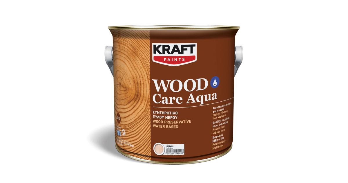 Wood Care Aqua