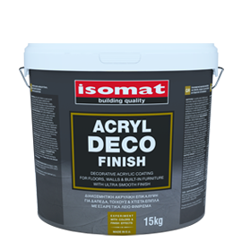 ACRYL-DECO FINISH