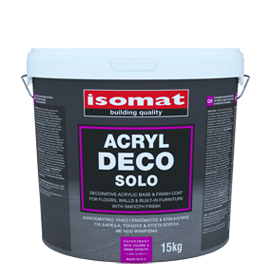 ACRYL-DECO SOLO