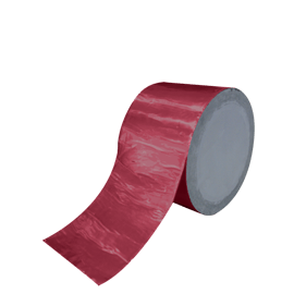 BITUMINOUS TAPE RED