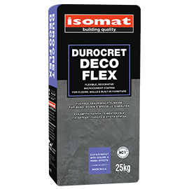 DUROCRET-DECO FLEX