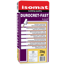 DUROCRET-FAST