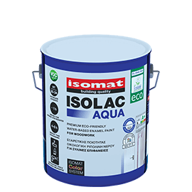 ISOLAC-AQUA ECO GLOSS