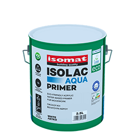 ISOLAC-AQUA ECO PRIMER
