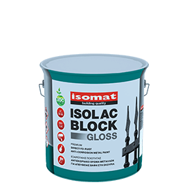 ISOLAC-BLOCK GLOSS