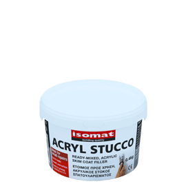 ISOMAT ACRYL-STUCCO