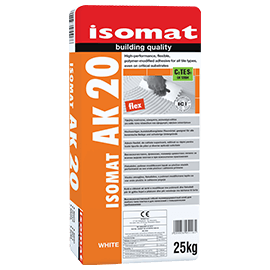 ISOMAT AK-20