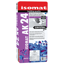 ISOMAT AK-24 CRYSTAL GEL