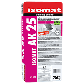 ISOMAT AK-25
