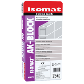ISOMAT AK-BLOCK