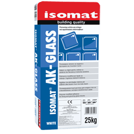 ISOMAT AK-GLASS