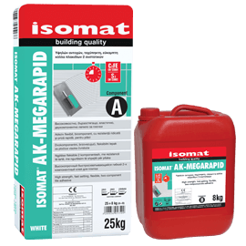ISOMAT AK-MEGARAPID