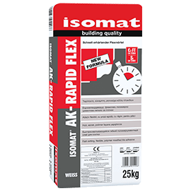 ISOMAT AK-RAPID FLEX