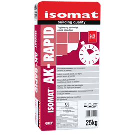 ISOMAT AK-RAPID