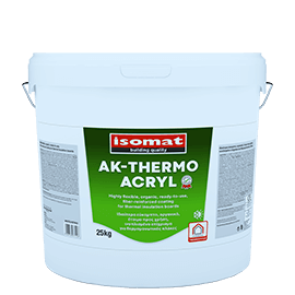ISOMAT AK-THERMO ACRYL