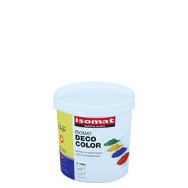 ISOMAT DECO-COLOR