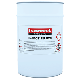 ISOMAT INJECT-PU 820