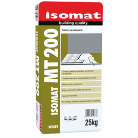 ISOMAT MT-200