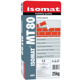 ISOMAT MT-80