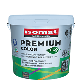 ISOMAT PREMIUM COLOR ECO SATIN