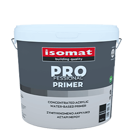 ISOMAT PROFESSIONAL PRIMER