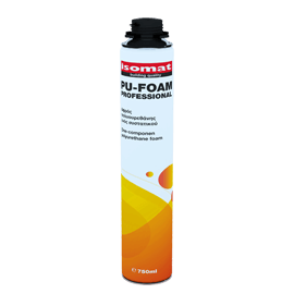 ISOMAT PU-FOAM PROFESSIONAL
