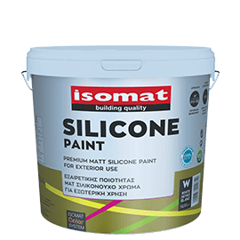 ISOMAT SILICONE PAINT