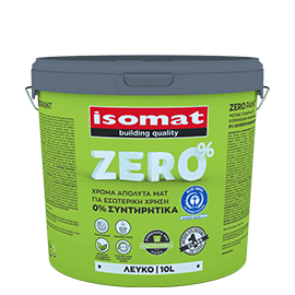 ISOMAT ZERO PAINT