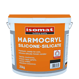 MARMOCRYL SILICONE-SILICATE Fine