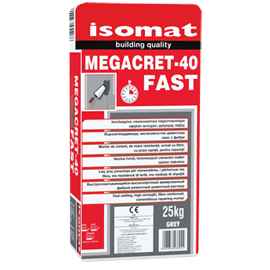 MEGACRET-40 FAST