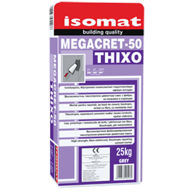 MEGACRET-50 THIXO