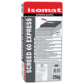 SCREED-60 EXPRESS