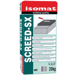 SCREED-SX