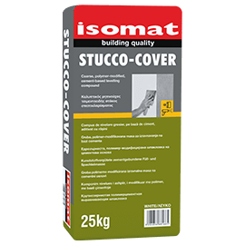 ISOMAT STUCCO-COVER